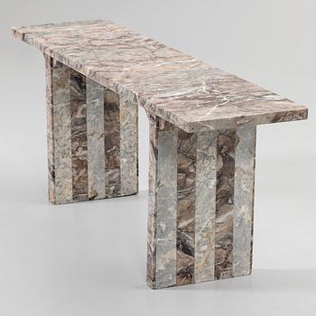 Console table, latter half of the 20th century.