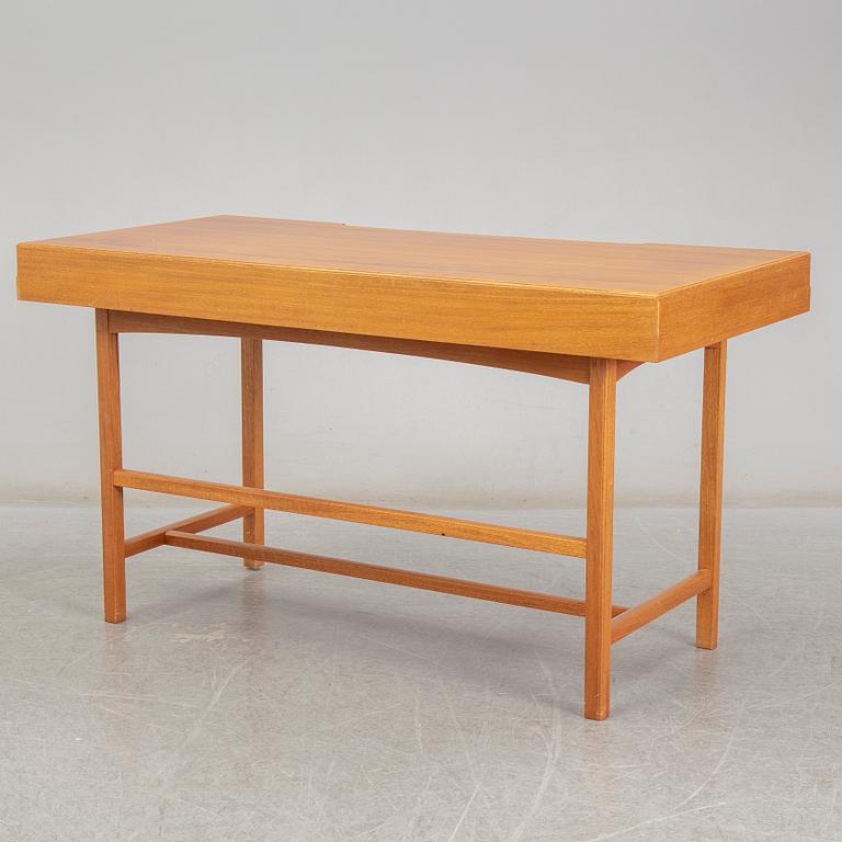 JOSEF FRANK, a model 1022 desk, Svenskt Tenn, Sweden, before 1985.