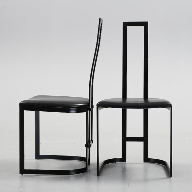 STOLAR, 8 st, 1980-tal, "Thema", Italien.