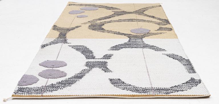 Ami Katz, a 'Minerva' rug, Vandra rugs, c. 300 x 140 cm.