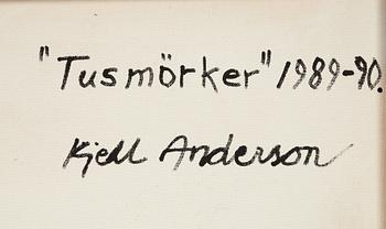 Kjell Anderson, "Tusmörker".
