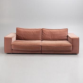 Modular sofa, 2 pieces, "Noora", Bolia, contemporary.