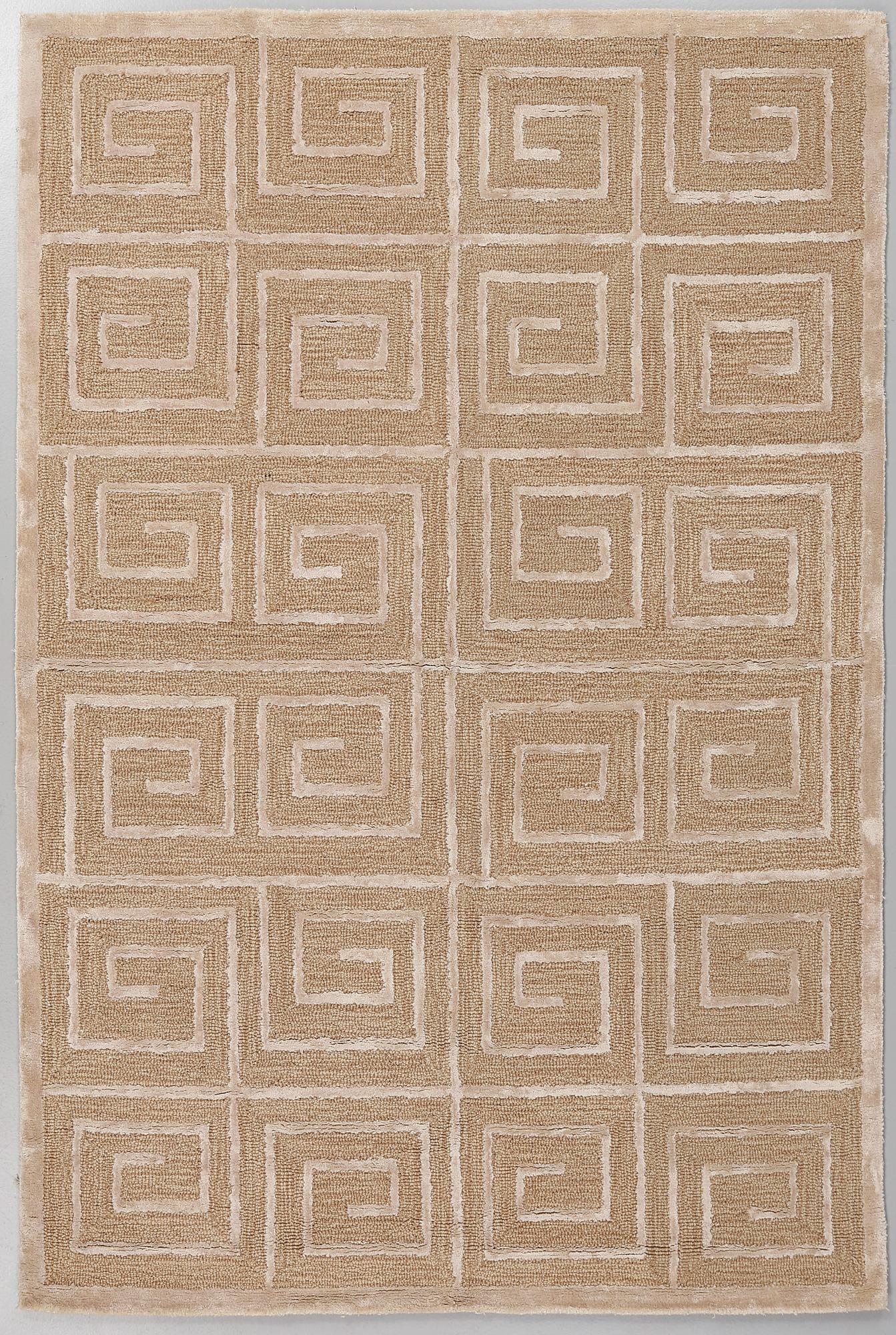 MATTA, handtuftad, 1900-talets senare del, 230 x 160 cm.