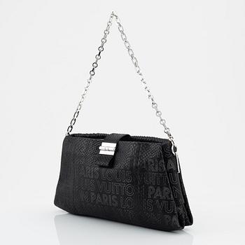 Louis Vuitton, a 'Lutece black' bag, 2008.