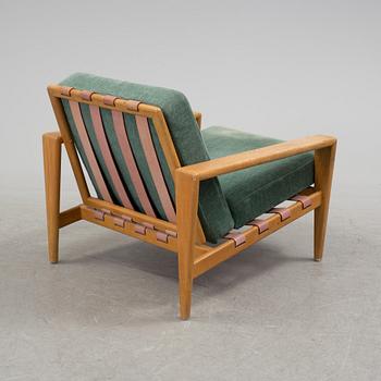 SVANTE SKOGH, fåtölj "Bodö",  1950-/60-tal.