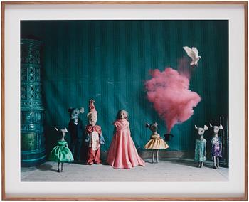 Helena Blomqvist, 'The Magic Trick', 2016.