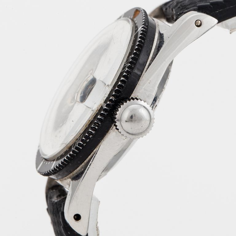 TITUS, Calypsomatic, armbandsur, 37 mm,