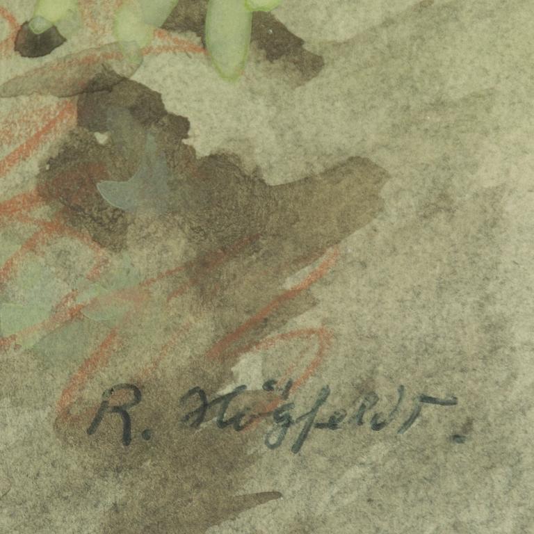 Robert Högfeldt, "Trollet luggas".