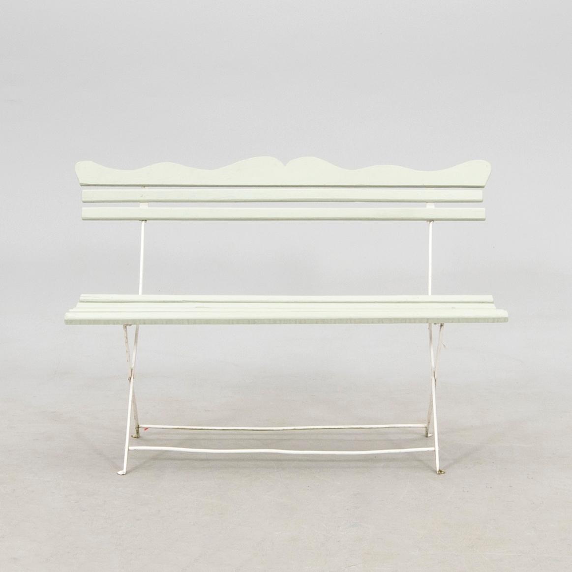 Trädgårdsgrupp 3 dlr, möjligen Byarums Bruk, 1900-tal.