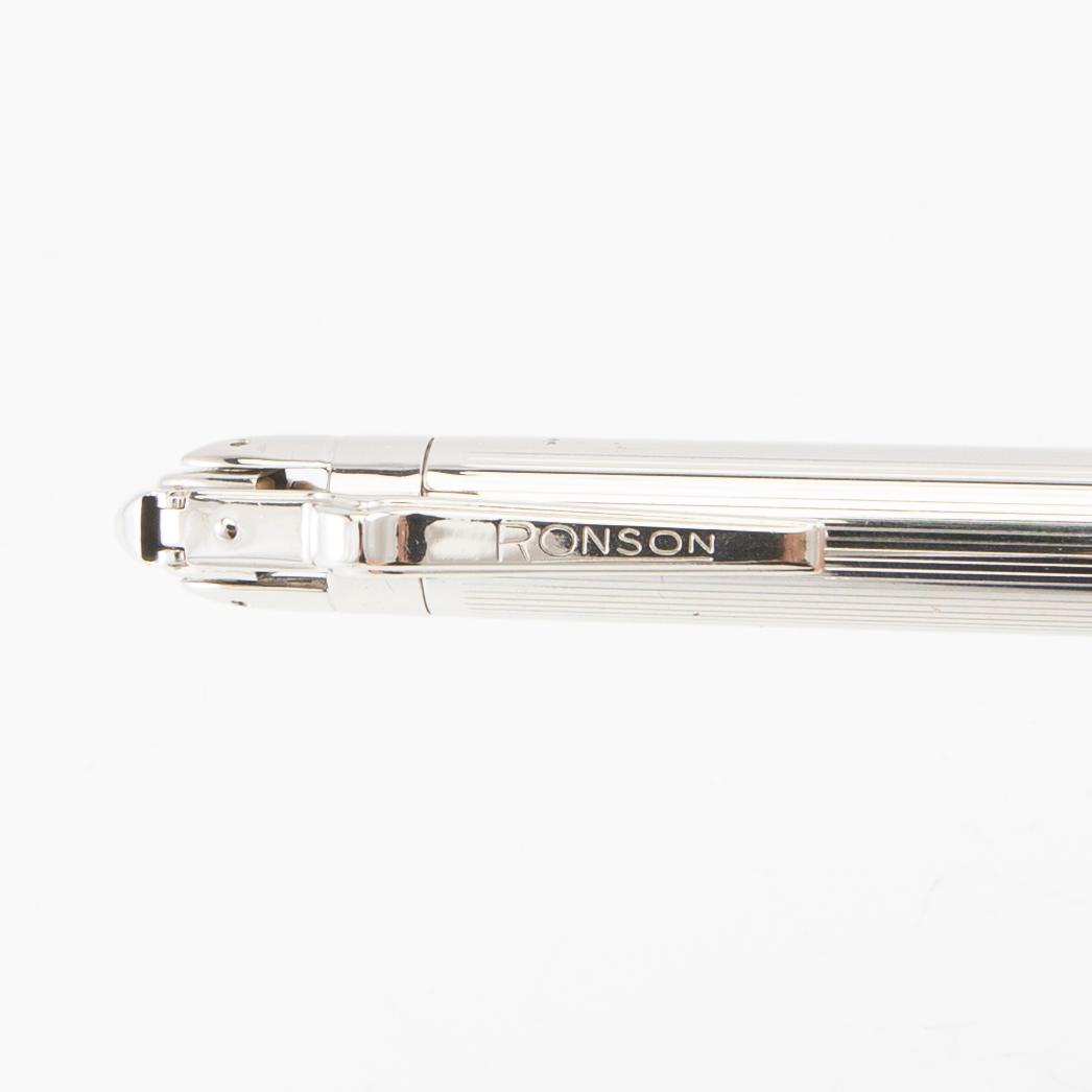 Ronson "Penciliter" lighter, second half of the 20th century, USA.