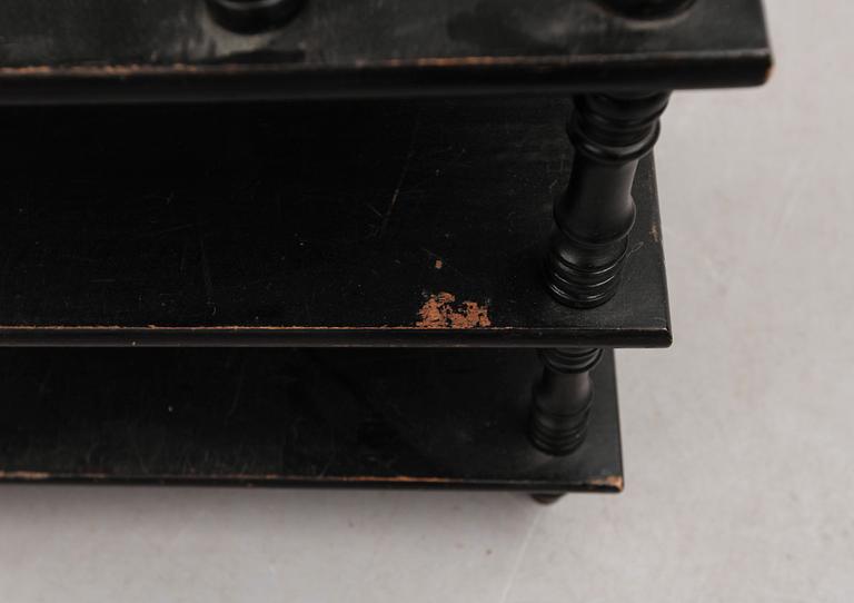 NOTSTÄLL, omkring år 1900.