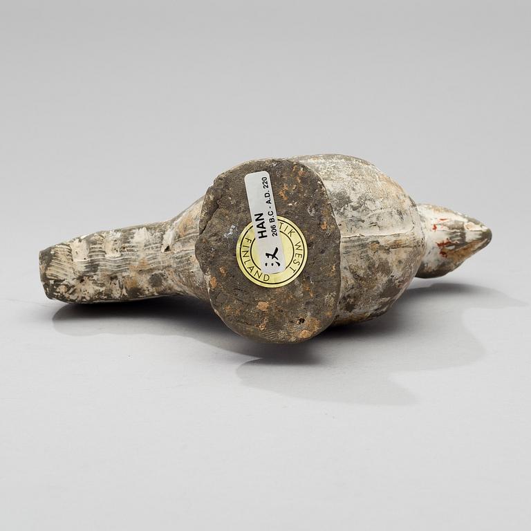 LINTU, savitavaraa, Han dynastia  (206 BC - 220 j.Kr).