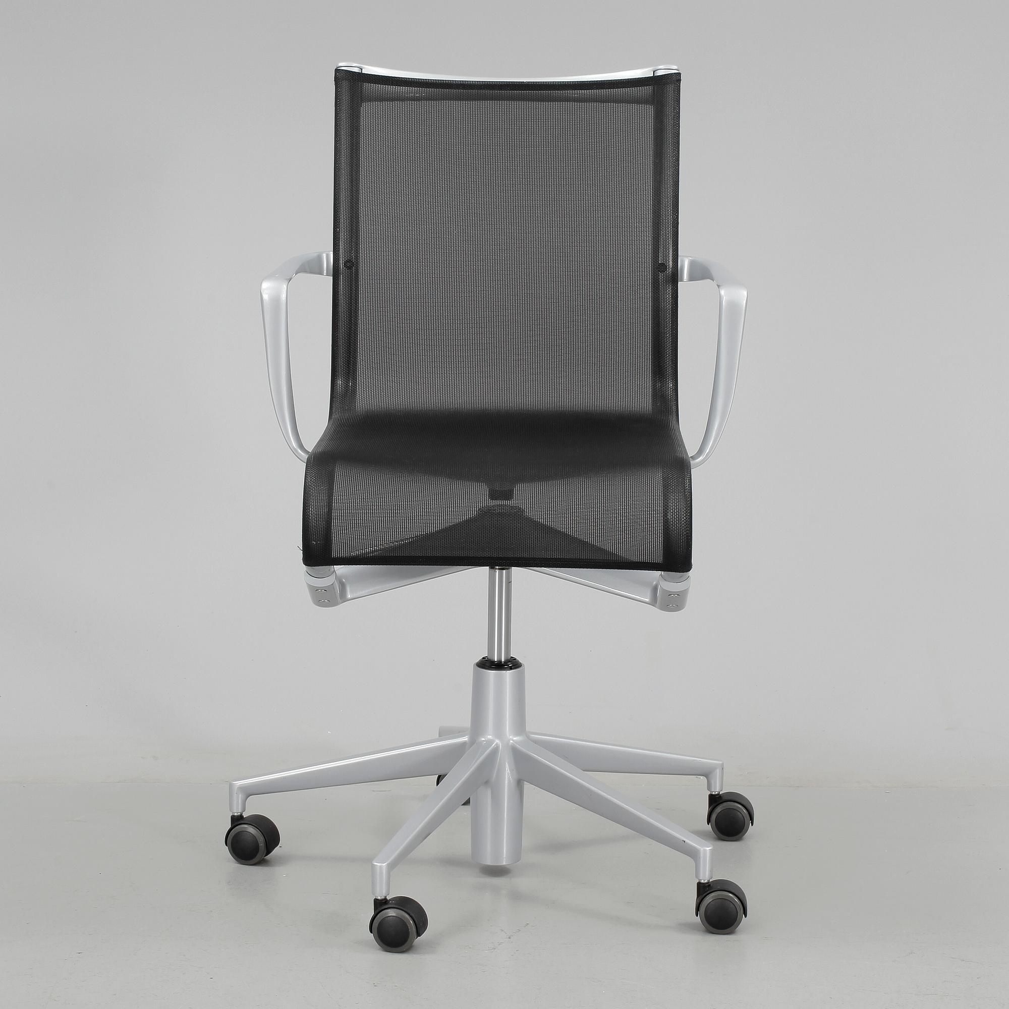 KONTORSSTOL, Alberto Meda, Alias. Formgiven 1992.