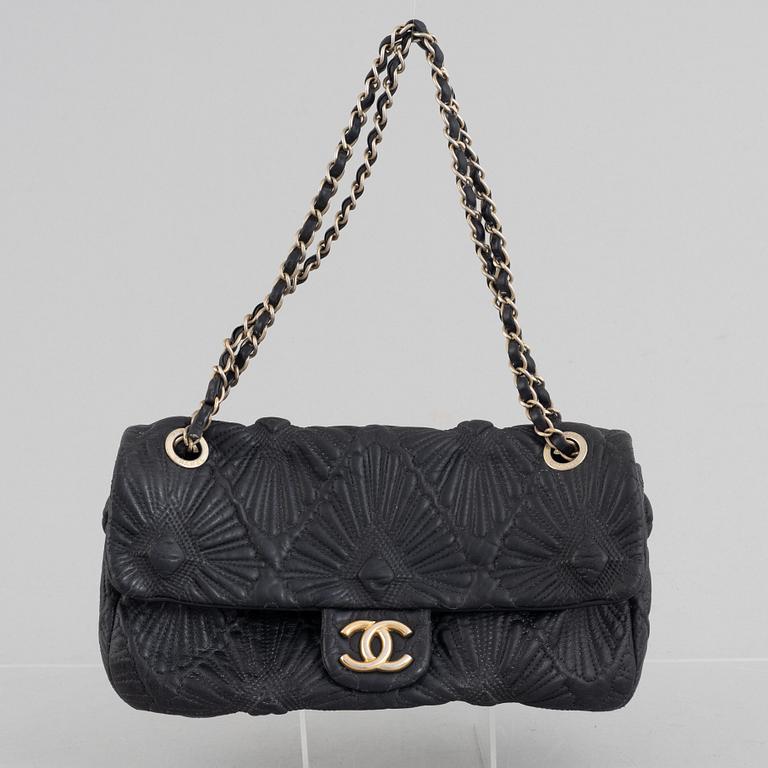Chanel, väska, "Ca D'oro Flap Bag", 2009-2010.