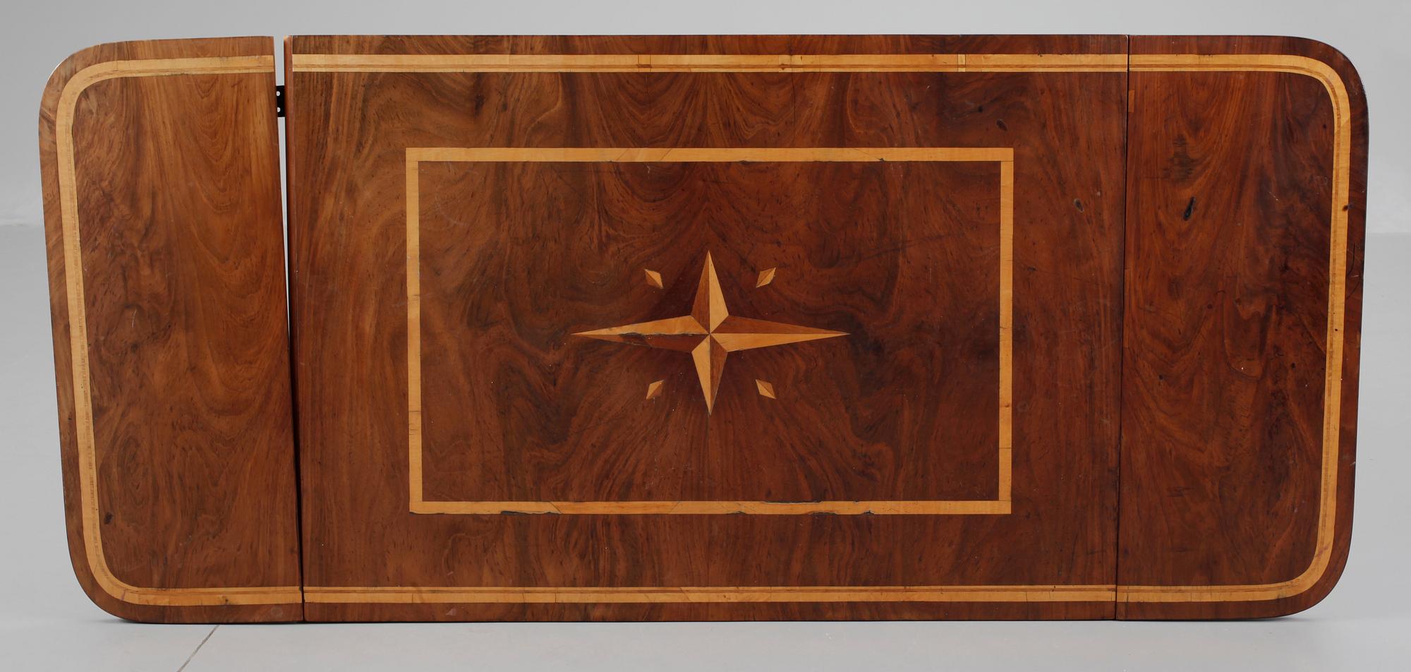 KLAFFBORD, empire, 1800-talets första del.