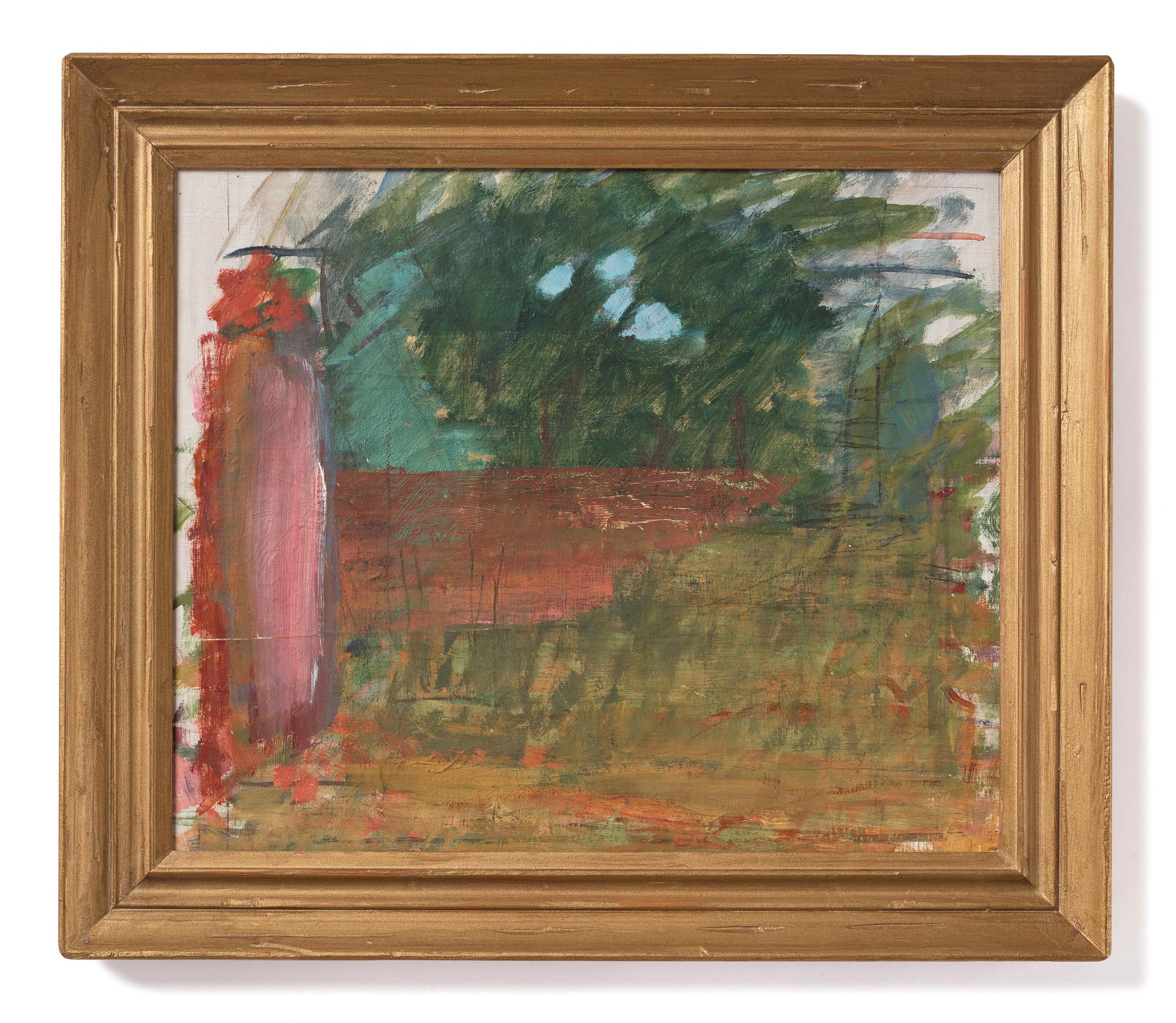 Carl Kylberg, Landscape.