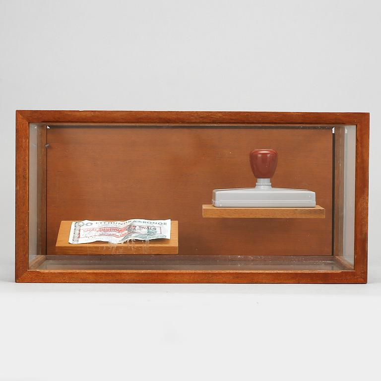 Peter Johansson & Barbro Westling, "Smålänningar är snåla".