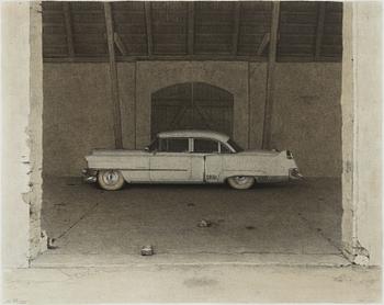 John-E Franzén, "Cadillac Fleetwood Sixty Special".