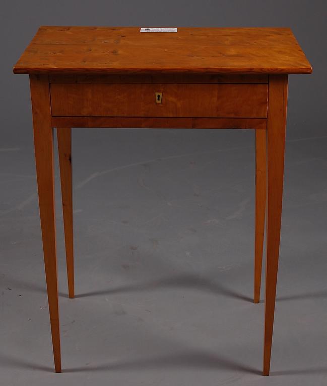 SYBORD, 1800-talets första hälft.