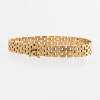 Bracelet 18K gold.