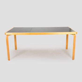 Alvar Aalto, bord, modell 95A, för O.Y. Huonekalu- ja Rakennustyötehdas A.B. 1940-tal.