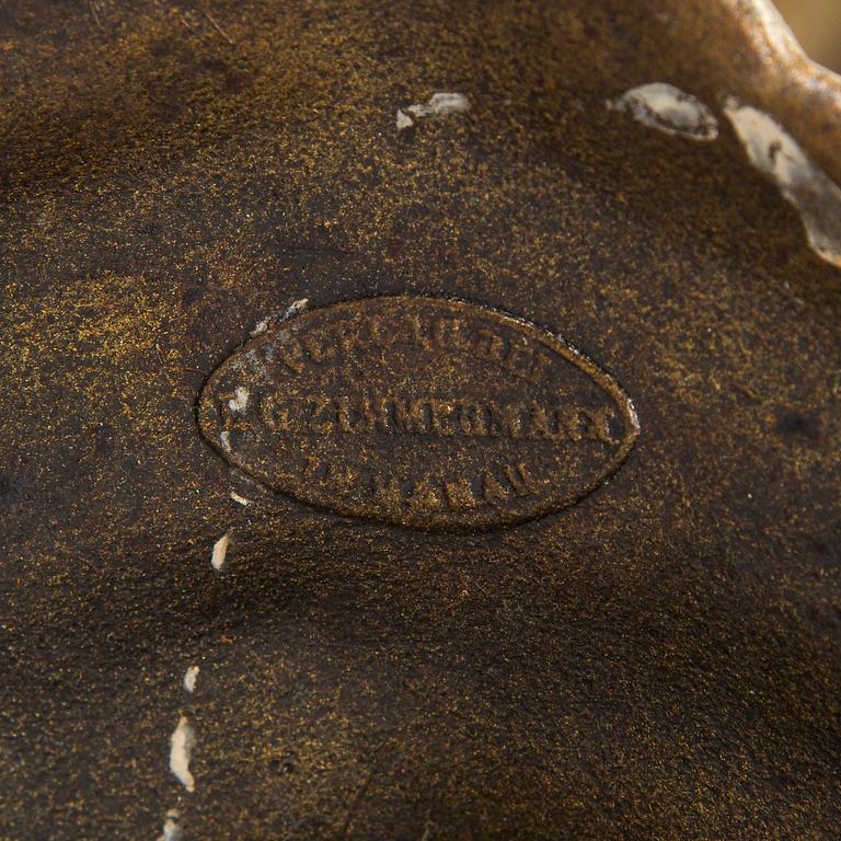 A late 19th century table.