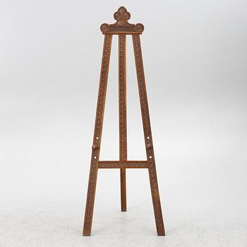 Staffli, omkring 1900.