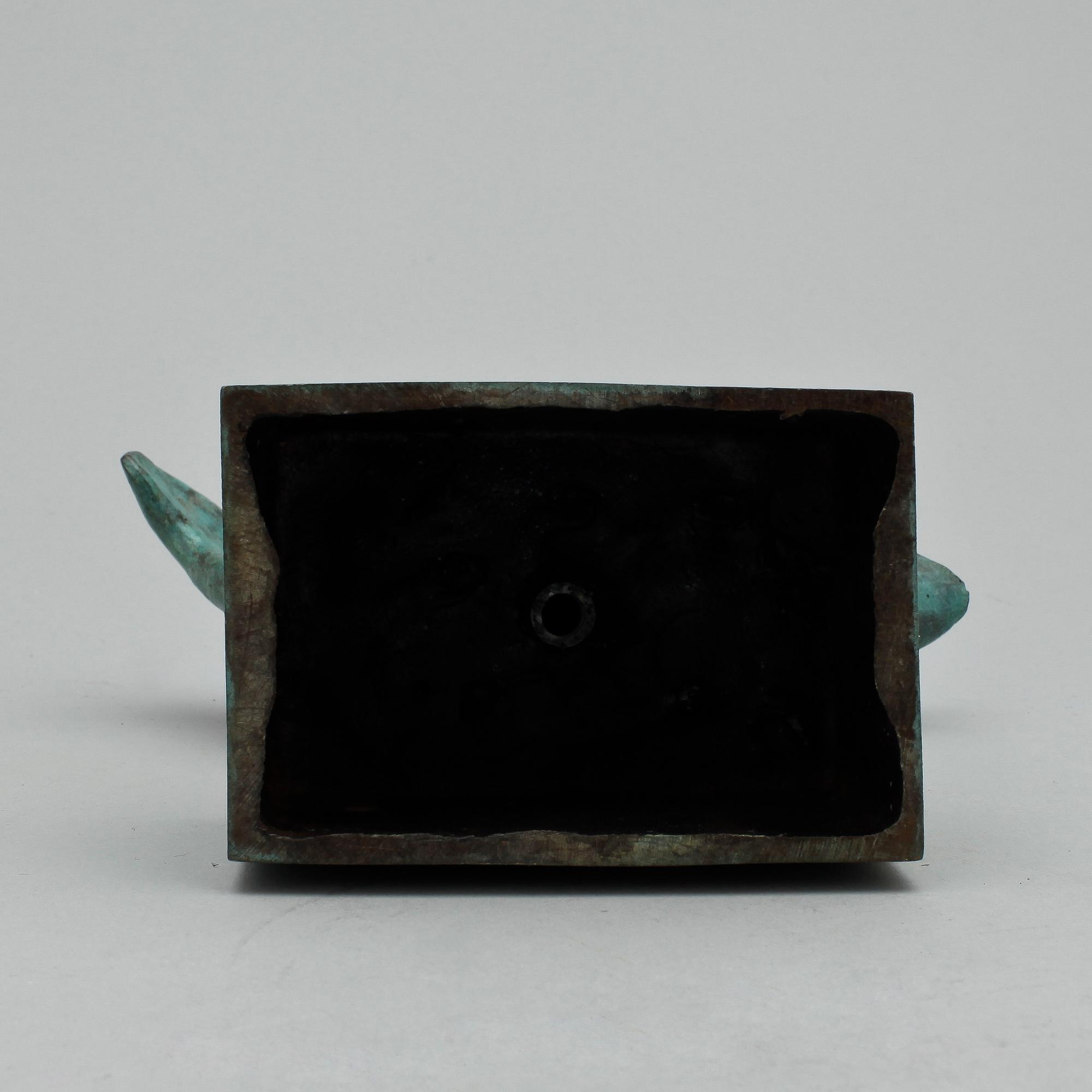 CARL MILLES, efter, metall, 1900-tal.