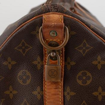 Louis Vuitton, weekend bag "Keepall 60 Bandoulière", vintage.