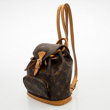 Louis Vuitton, reppu, "Montsouris PM".