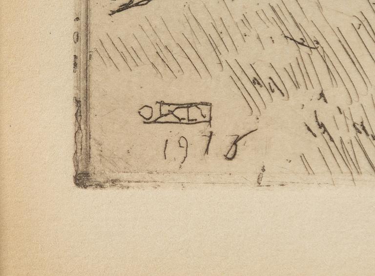 Anders Zorn, "De två".