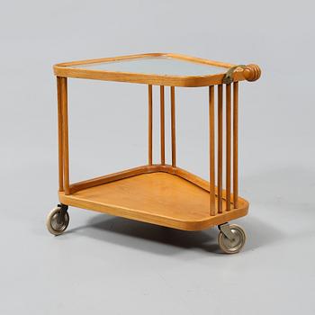 SERVERINGSVAGN, omkring 1900-talets mitt.