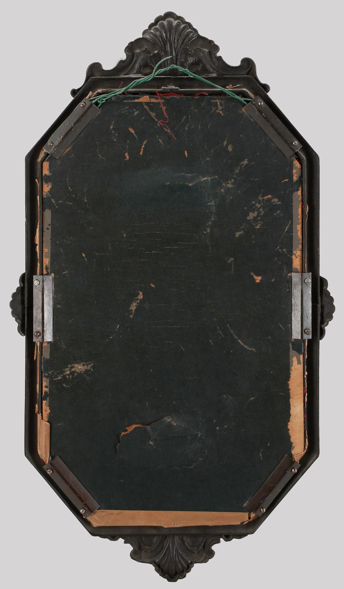 KRUCIFIX, mässing, 1900-talets första hälft.