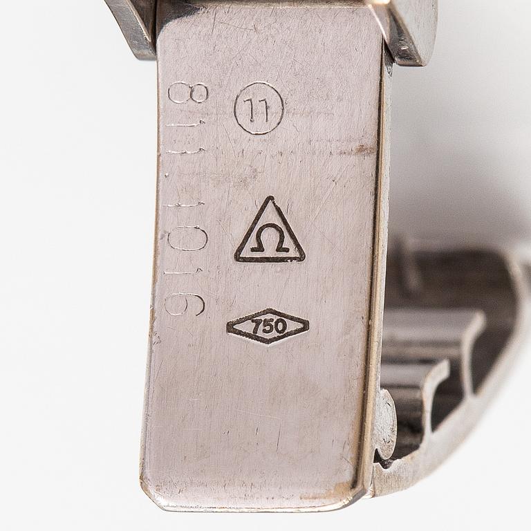Omega, rannekello, 22 mm.