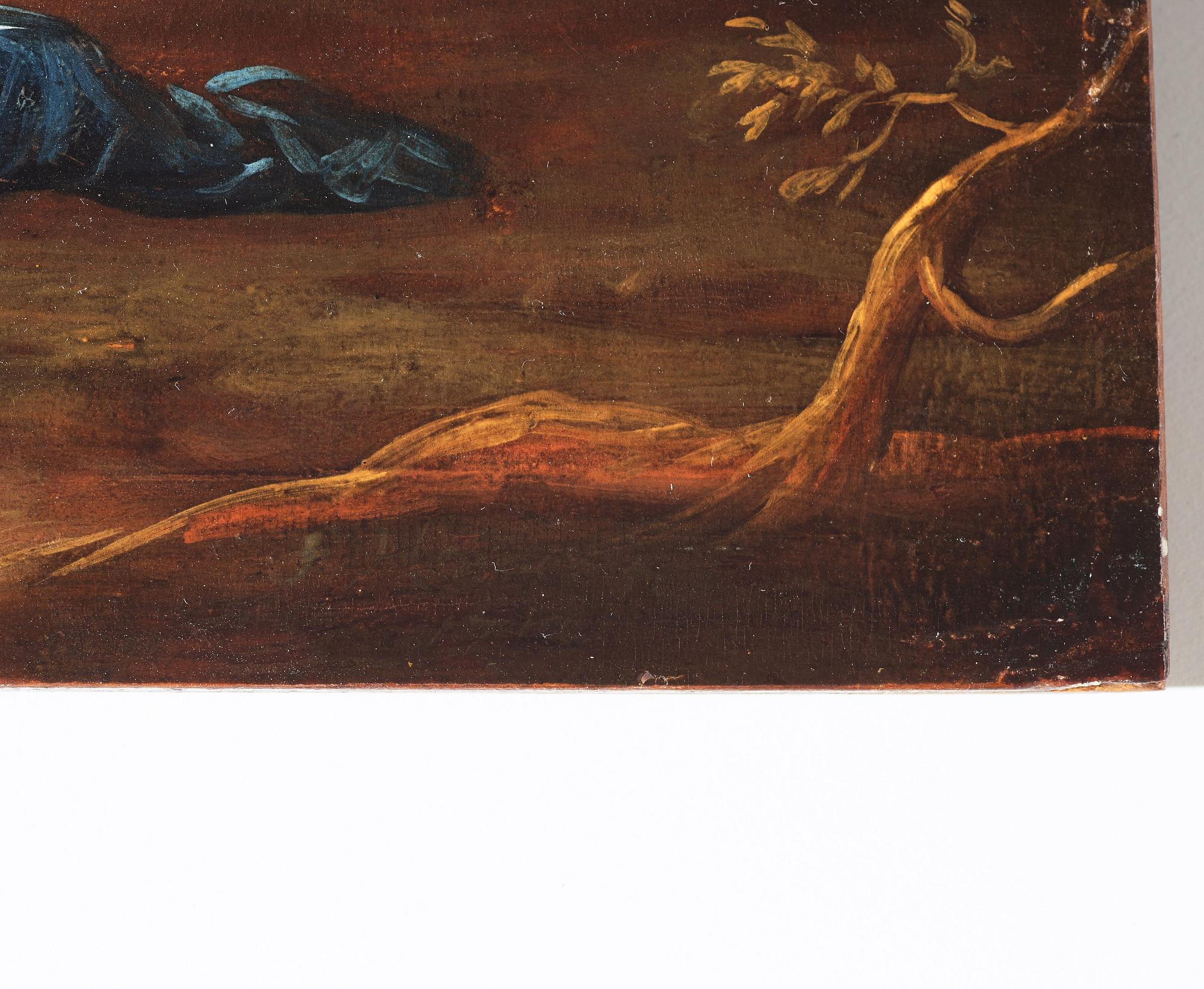 Jan van Huchtenburg Tillskriven, Bataljscen (Möjligen slaget vid Gadebusch 1712).