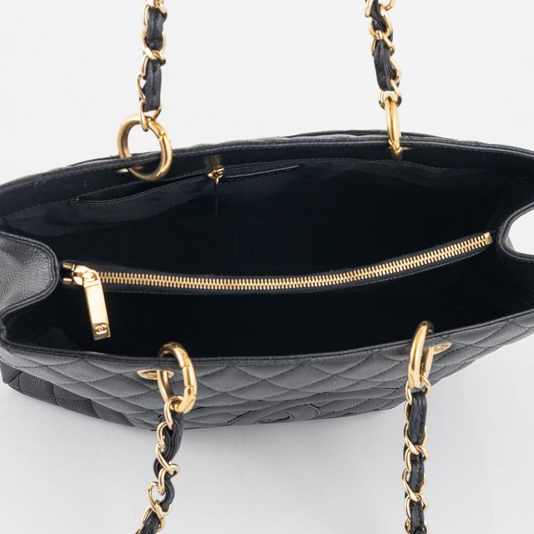 Chanel, bag, "Grand shopping tote", 2009-2010.