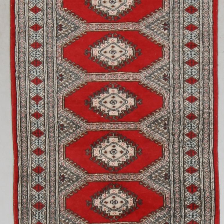 MATTA, Pakistan, ca 332 x 81 cm.