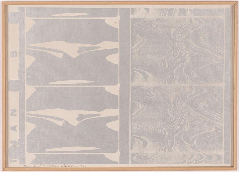 Ture Sjölander & Bror Wikström, "Time".