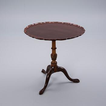 FÄLLBORD, England, 1700- och 1800-tal.