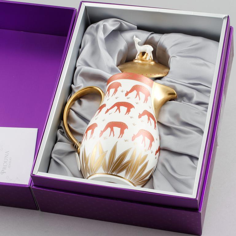 KANNA, porslin, Prouna, Korea, 2000-tal.