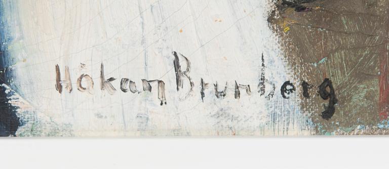 Håkan Brunberg, Prinsessa Armada.