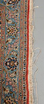 MATTA, möjl Isfahan, old, 203 x 140 cm.