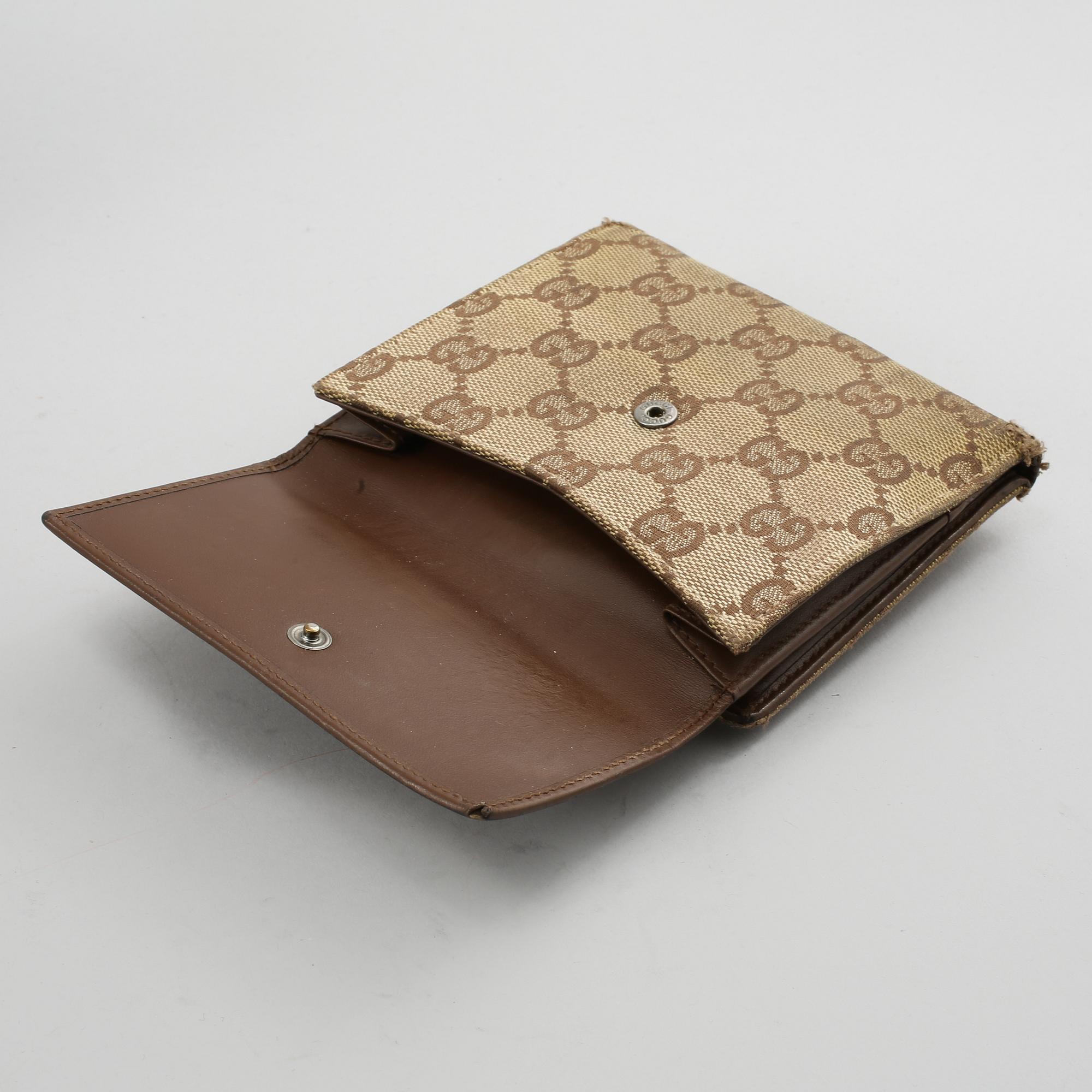 PLÅNBOK, Gucci.
