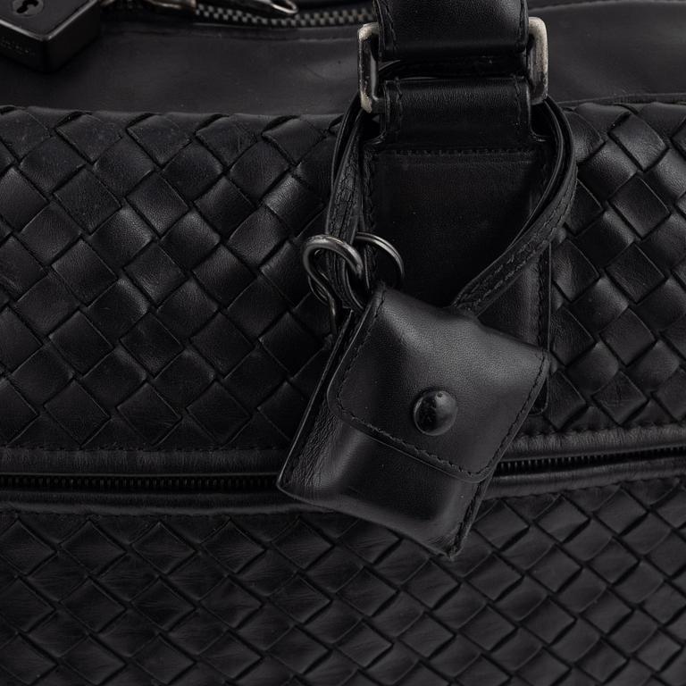 Bottega Veneta, a business bag.