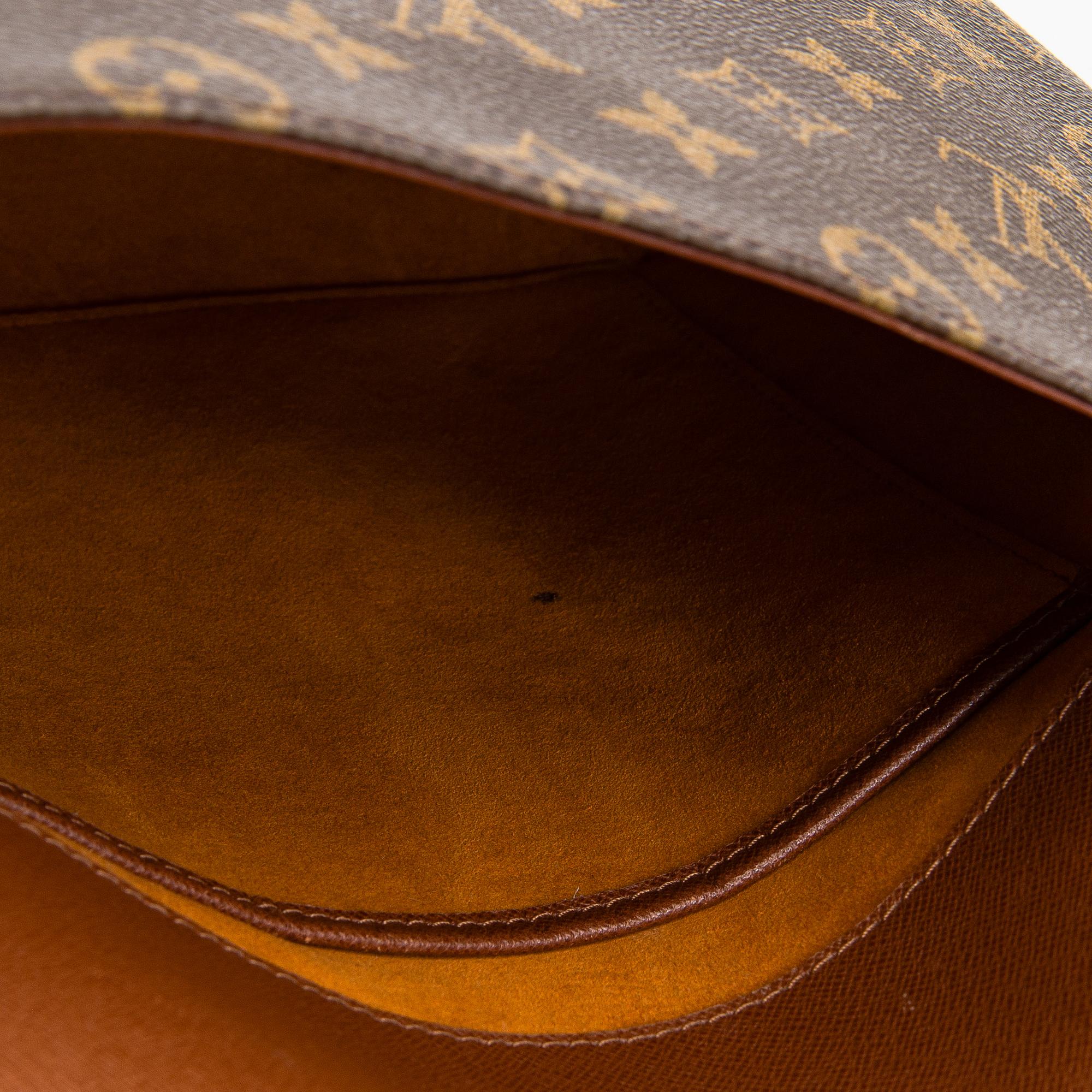 Louis Vuitton, a monogram 'Musette Salsa' Bag.