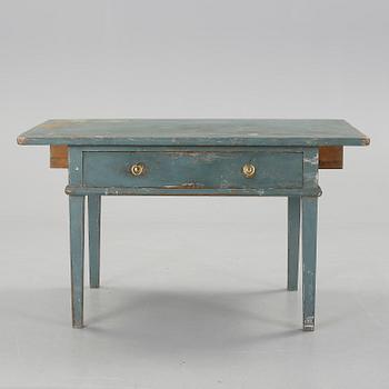 BORD, allmoge, Hälsingland, omkring, 1800.
