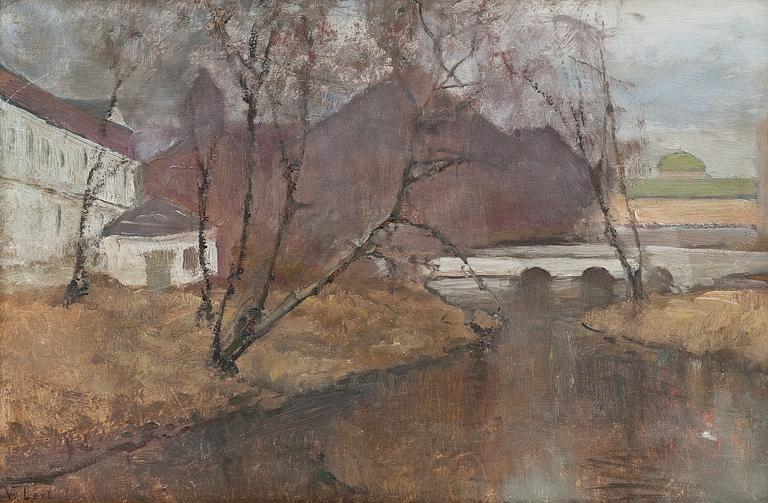 Vasili Levi, JOKIMAISEMA.