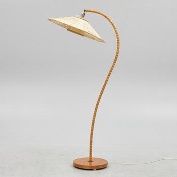 A Swedish Modern floor light, 1940's.