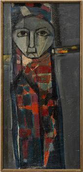 Malte Nyberg Tolf, Figur.