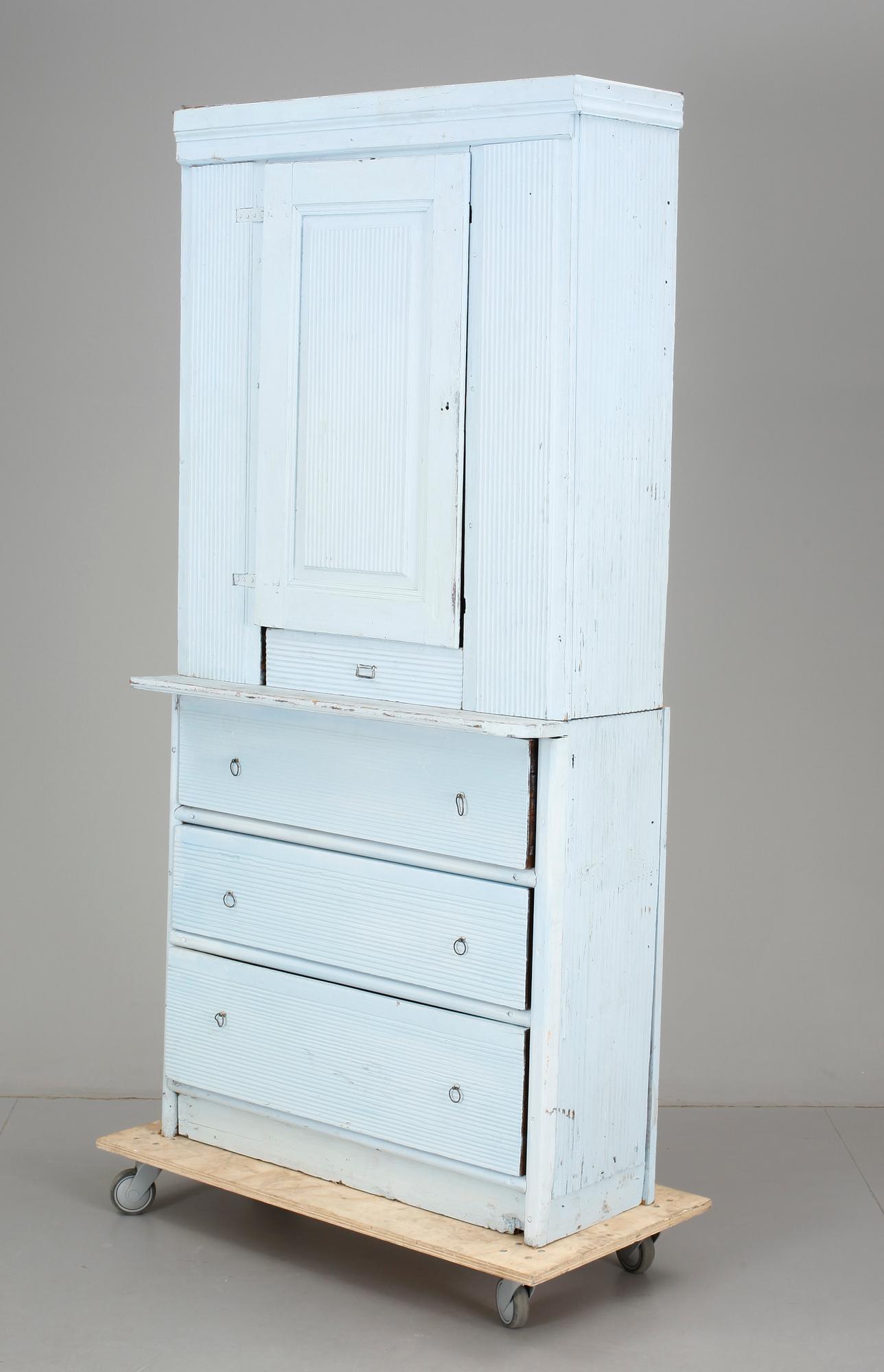 SKÅP,  1800-tal.